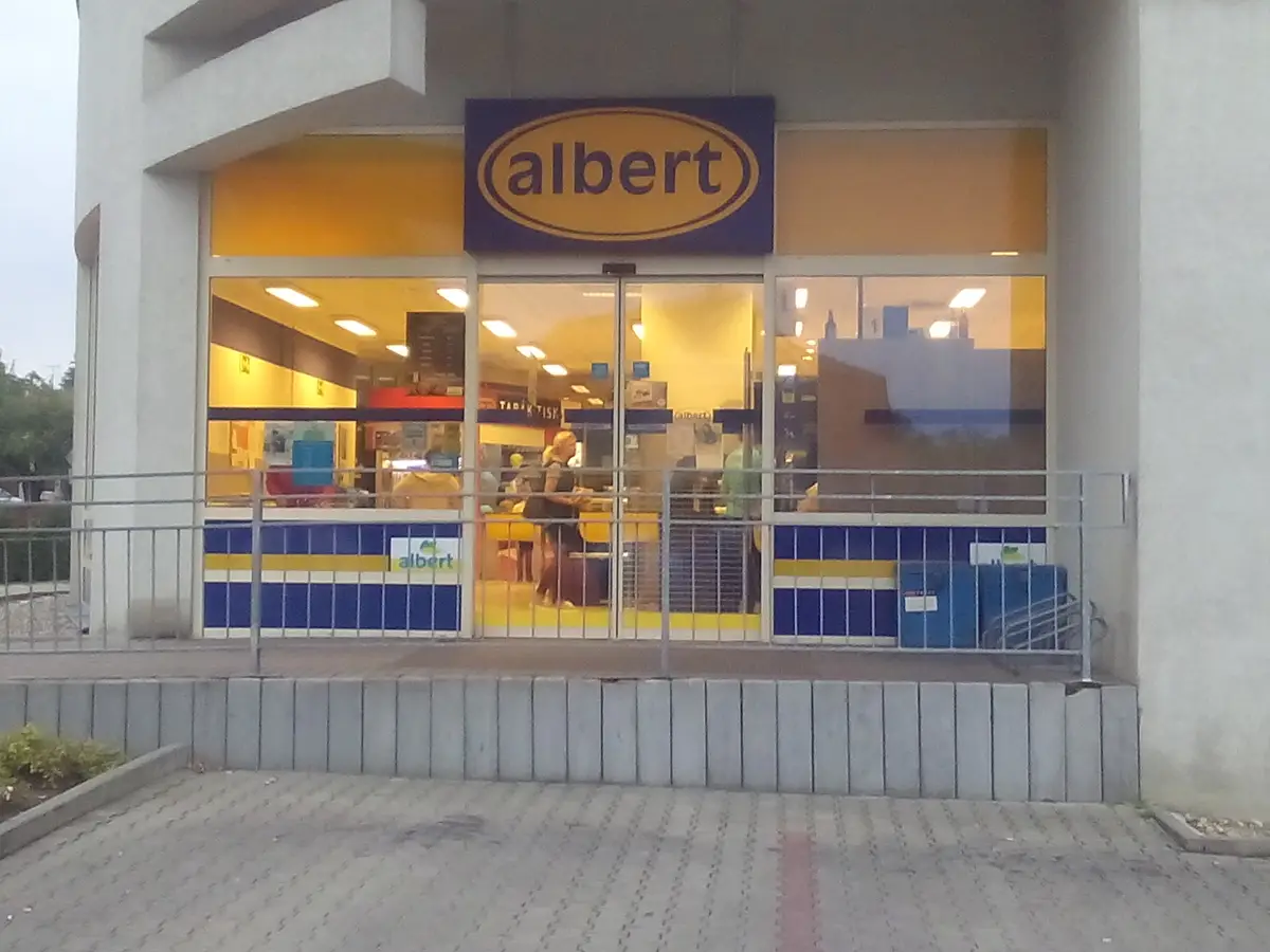 Albert Supermarket